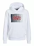 JACK & JONES JJECORP Logo Sweat Hood Play NOOS JNR