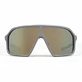Endura Herren Mullet Fahrradbrille | Leicht | Antibeschlag-Beschichtung Brille, Grau, Einheitsgröße