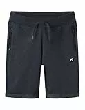 NAME IT Jungen Nkmvimo SWE Unb Noos Shorts, Dark Sapphire, 128 EU