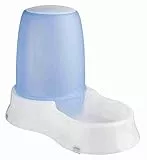 Trixie Futter- und Wasserspender für Katzen und Hunde: 1,5 l, zufällige Farbe