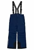 Kabooki LEGO® Skihose – Dunkelblau – LWPOWAI 708