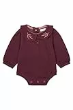 Noppies Baby Girls Bloomersuit Frumales Long Sleeve