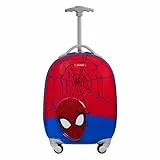 Samsonite Disney Ultimate 2.0 - Spinner XS, Kindergepäck, 45 cm, 23.5 L, Mehrfarbig (Spider-Man)
