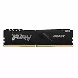 Kingston FURY Beast 16GB 3200MHz DDR4 CL16 Desktop Speicher Einzelnes Modul KF432C16BB1/16