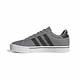 adidas Unisex Daily 4.0 Shoes Schuhe, Grey/core Black/Cloud White, 43 1/3 EU