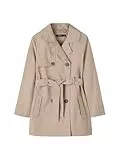NAME IT Girl Trenchcoat Gürtel