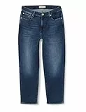 7 For All Mankind Damen Malia Luxe Vintage Jeans, Mid Blue, 23W / 23L EU