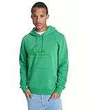 Quiksilver Kapuzenpullover Comp-Logo für Herren, Grün