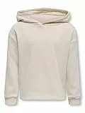ONLY Girl Kapuzenpullover KOGFAVE Sweatshirt