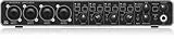 Behringer U-PHORIA UMC404HD Audiophiles 4x4, 24-Bit/192 kHz USB-Audio/MIDI-Interface mit Midas-Mikrofonvorverstärkern