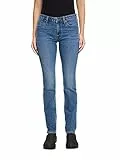 ESPRIT Damen 992ee1b381 Jeans, Blue Medium Washed, 26W / 32L EU