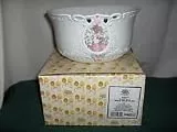 ENESCO Precious Moments 135577 Pretty Girl - Catalog Exclusive Schale 1994