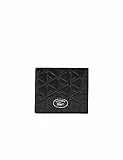 Lacoste NH4400MR, Herren-Geldbörse, Schwarz, Einheitsgröße EU, Schwarz, Einheitsgröße
