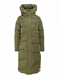 mazine Wanda Coat - Langmantel, Größe_Bekleidung:S, Farbe:fir green