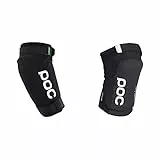 POC Joint VPD Air Knee - Leichter und flacher Knieschoner & Ellbogenschoner Joint Vpd 2.0 Elbow - Multifunktionaler Schutz, Schwarz (Uranium), M
