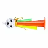 Generisch Jubelhorn | Tragbare Laute Krachmacher | Handsporthupe | Für Paraden, Bootfahren, Wandern, Schulspiele, Wettbewerbe, Feiern