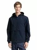 TOM TAILOR Denim Softshell-Jacke mit Kapuze