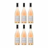 Domaine Reverdy Bernard et Fils Reverdy Rosé Sancerre AOC trocken Roséwein Frankreich inkl. FeinWert E-Book (6 x 0.75 l)