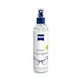 Zeiss BrillenReinigungsspray alkoholfrei 240ml zur professionellen Reinigung der Brillengläser, Brillen-reingungsspray, 240 ml