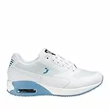oxypas elas3901lbl ELA SRC Arbeiten Sneaker,White with Light Blue,39 EU