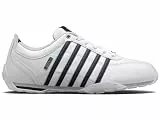 K-Swiss Herren Arvee 1.5 Sneaker, WHT/NVY/GRYVLT/Split, 44 EU