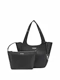 GUESS Calista 2-in-1 Tragetasche, Schwarz