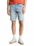 TOM TAILOR Herren Bermuda Jeans Shorts