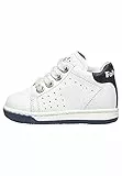 Falcotto ADAM-SchnürSneakers aus zweifarbigem Nappaleder, weiß 18