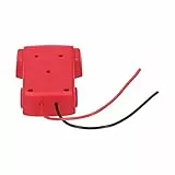 WALFRONT 18 V XC18 M18 Batterieadapter mit Sicherem ABS -Lebensmittelanschluss, Ideal für Industrielle Versorgung