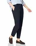 Street One Chino im Casual Fit in Softer Qualität deep Blue 36