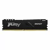 Kingston FURY Beast 16GB 3200MHz DDR4 CL16 Desktop Speicher Einzelnes Modul KF432C16BB1/16