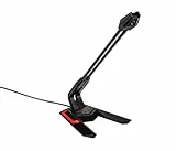 Trust Gaming GXT Gaming-USB-Mikrofon für PC, PS4 und PS5 - schwarz