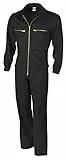 Qualitex Overall Rallyekombi 270 g 9010/5 GR.52 SCHWARZ