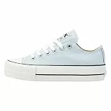British Knights Damen Kaya Low Sneaker, HELLBLAU, 39 EU