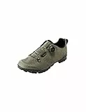 VAUDE Herren Men's TVL Skoj Radschuhe, Kompatibel mit Klick-Pedalen, Khaki, 45