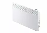 STIEBEL ELTRON Wandkonvektor CNS 250 Trend, 2,5 kW für ca. 30 m², TÜV geprüft, LC-Display, Wochentimer, Elektroheizung energiesparend, Wandmontage, mit Stecker, 236529