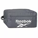 Reebok Ashland Schuhschrank, Grau, 33 x 19 x 15 cm, Polyester, von Joumma Bags