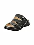 Think! Damen Cambio Pantolette, Schwarz Kombi 0000, 38 EU