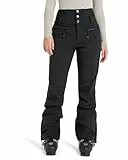 Roxy Schneehose Rising High Pant Schwarz XXL