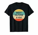 Oliver Name T-Shirt