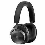 Bang & Olufsen Beoplay H95 - Kabellose Bluetooth Over-Ear Kopfhörer mit Active Noise Cancelling und Mikrofon, 38 Stunden Wiedergabedauer - Black