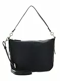 Fossil Tasche für Frauen Jolie, Leder/Polyurethan Trim Crossbody schwarz 27,9 cm L x 7,6 cm B x 20,3 cm H ZB7716001