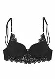 s.Oliver Damen Push-up-BH
