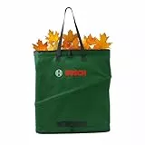 Bosch Pop-Up-Sack, kompakt 60 l (faltbarer Sack für praktisches Aufsammeln von Gartenabfällen)