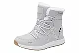 KangaROOS Damen K-WW Leyla RTX Stiefel, Vapor Grey/Steel Grey, 38 EU