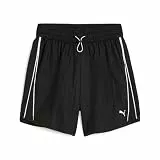 PUMA PUMA FIT MOVE WOVEN SHORT, Unisex-Erwachsene Strumpfhose, PUMA Black,