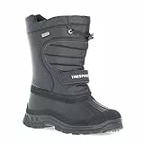 Trespass Herren Stiefel schwarz Alter 5