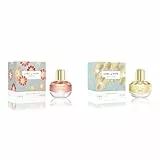 Elie Saab Damen Geschenkset – Girl of Now 30 ml + Girl of Now Forever 30 ml – Blumige, gourmande und fruchtige Eau de Parfums – Positive Energie und strahlende Feminität