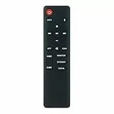 ALLIMITY Fernbedienung Ersatz passend für Edifier Speaker S2000MKIII RCA10A S2000-MKIII