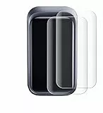 BROTECT 2 Stück Full-Cover Schutzfolie für Anker A2687 160W Full-Screen Displayschutz-Folie [3D Curved, Anti-Fingerprint, Kristall-Klar]